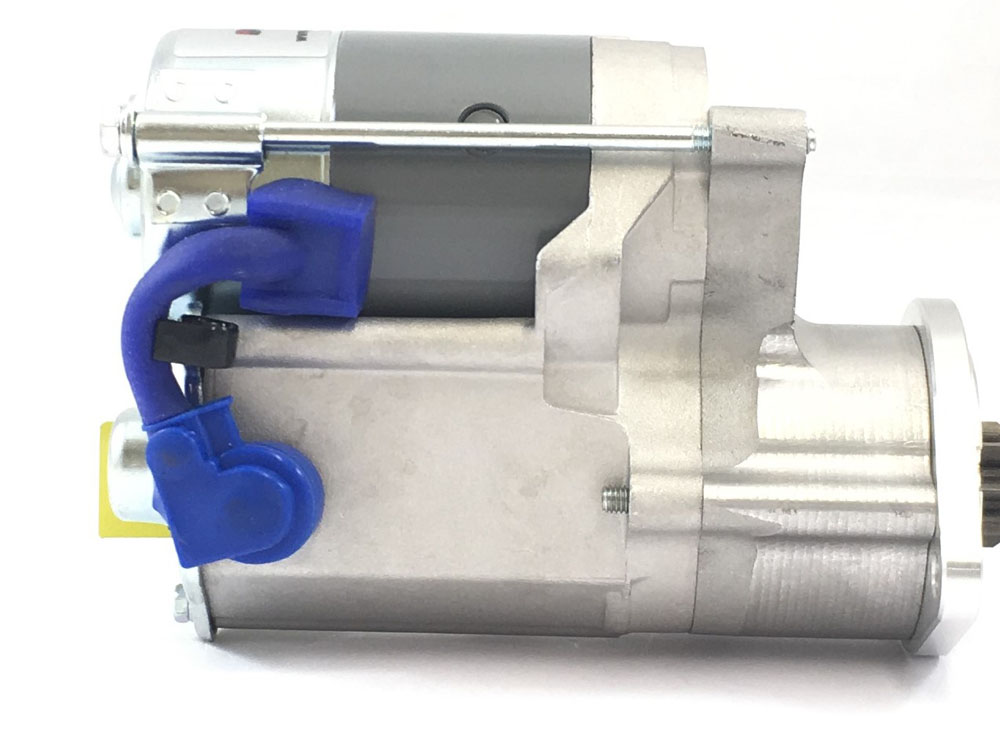 Fiat 1100, 1100T Formula Junior Starter